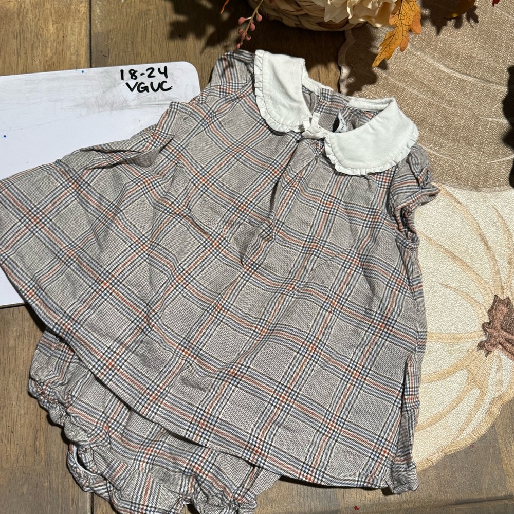 Thanksgiving Janie & Jack Outfit